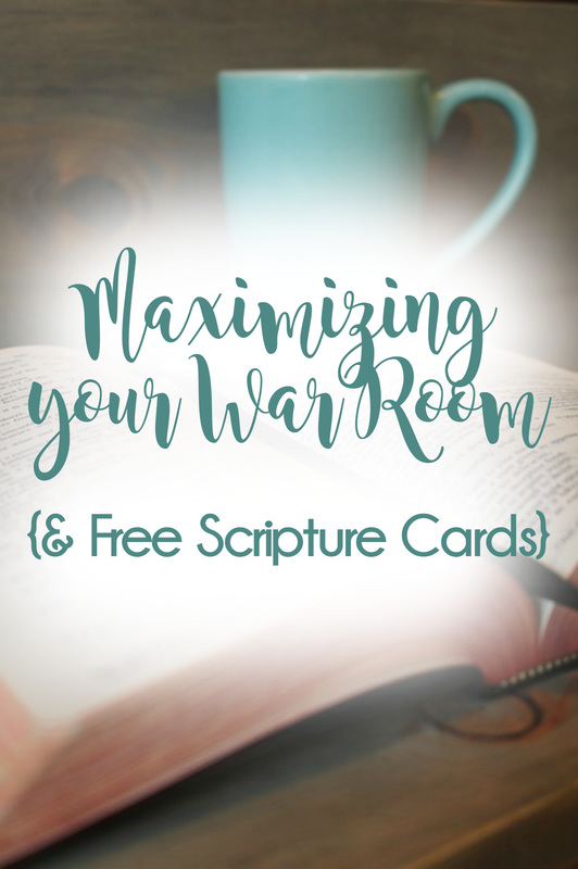 warroom bible study